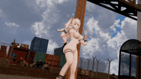 新作-ZZZ Nicole Insect pounding with Giga Play!-第4张图片-萌站