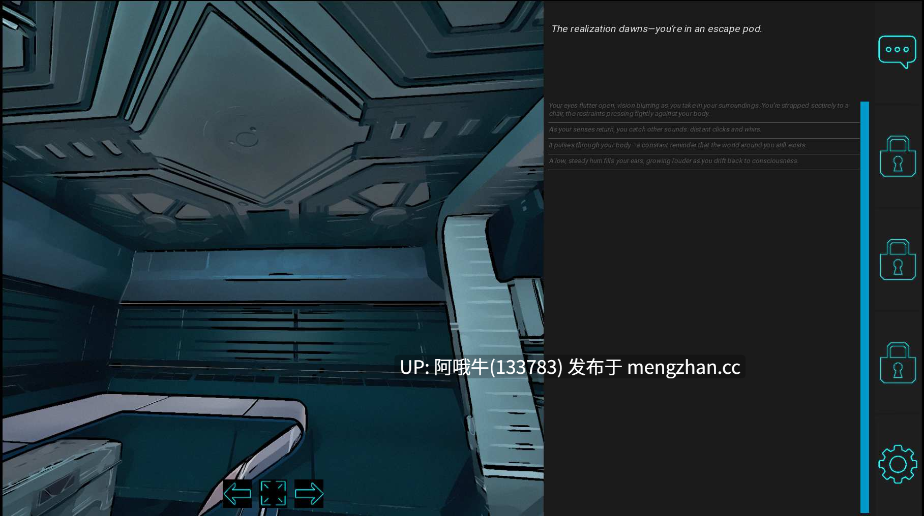 【3D/SLG/幻想/PC/机翻/萌站内植】救救我们，罪犯先生！ Save Us Mr Convict! [v0.1] [RoninWorks][402M]【序号6185】-第3张图片-萌站
