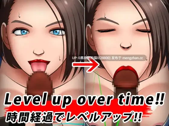【PC+APK/SLG/】XXX Blowjob-第4张图片-萌站