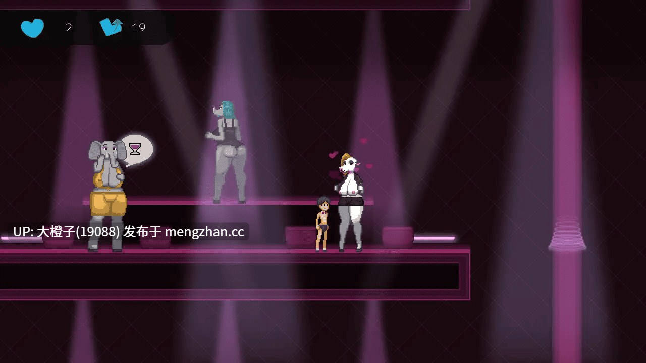 [ACT合集像素PC动态猎奇][Sonken Games]社团合集[593M]-第15张图片-萌站
