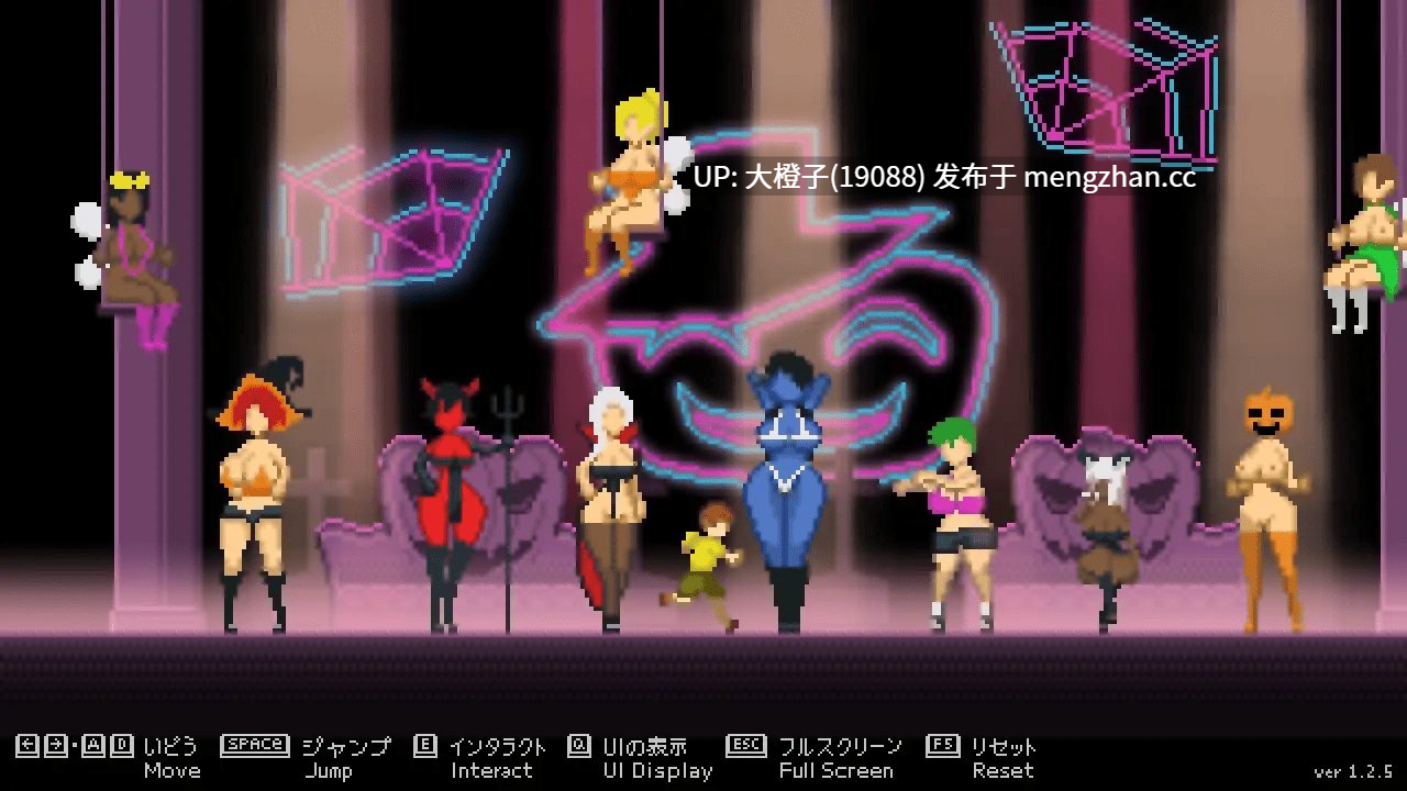 [ACT合集像素PC动态猎奇][Sonken Games]社团合集[593M]-第17张图片-萌站