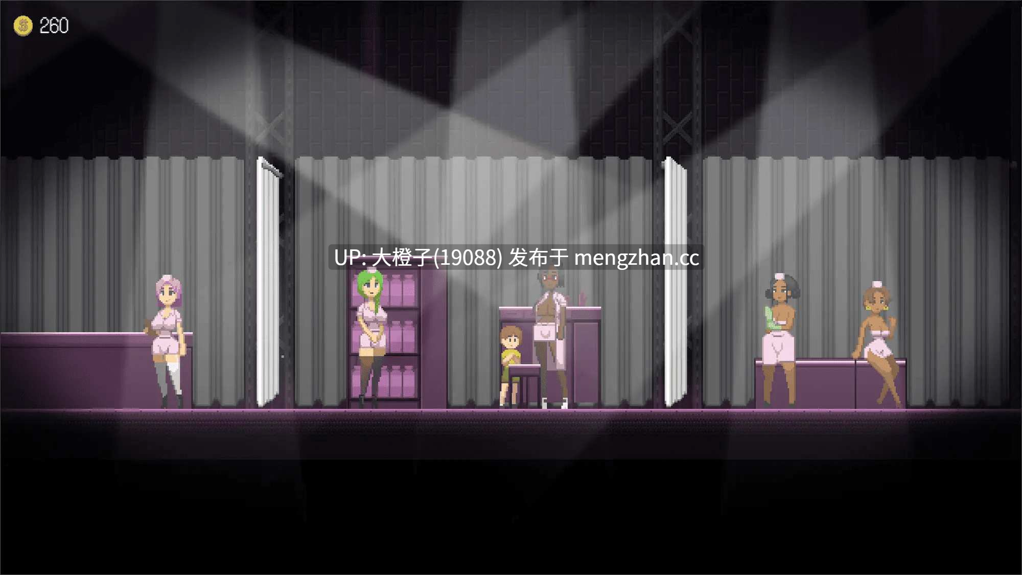 [ACT合集像素PC动态猎奇][Sonken Games]社团合集[593M]-第20张图片-萌站