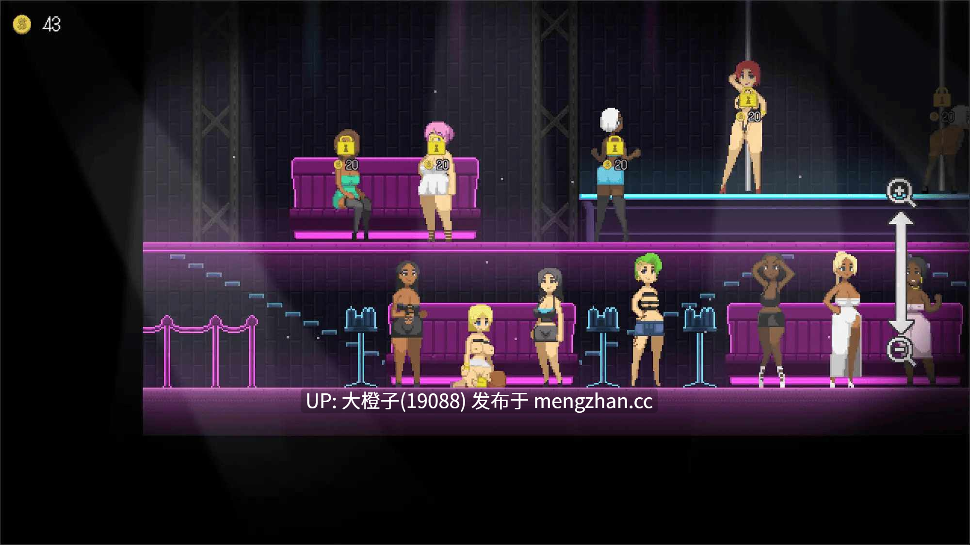 [ACT合集像素PC动态猎奇][Sonken Games]社团合集[593M]-第28张图片-萌站