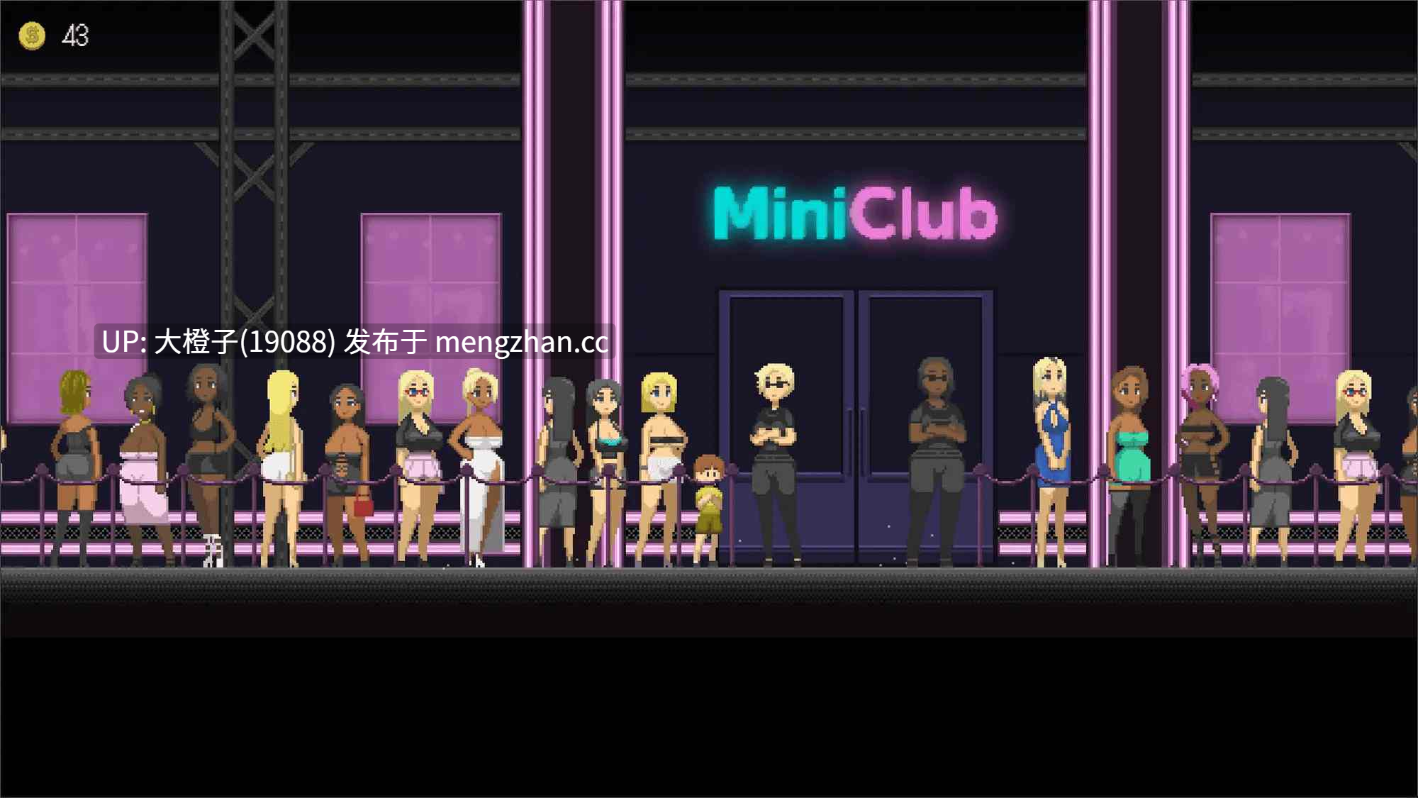 [ACT合集像素PC动态猎奇][Sonken Games]社团合集[593M]-第30张图片-萌站
