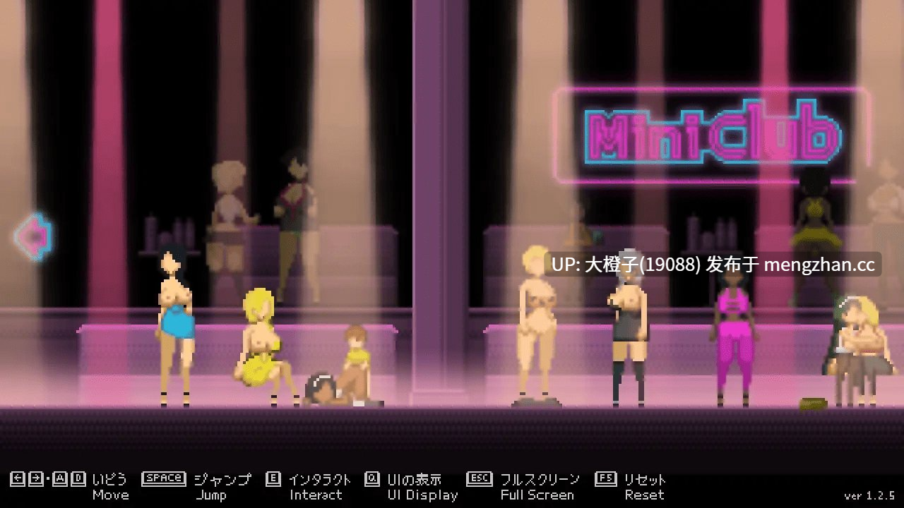 [ACT合集像素PC动态猎奇][Sonken Games]社团合集[593M]-第31张图片-萌站