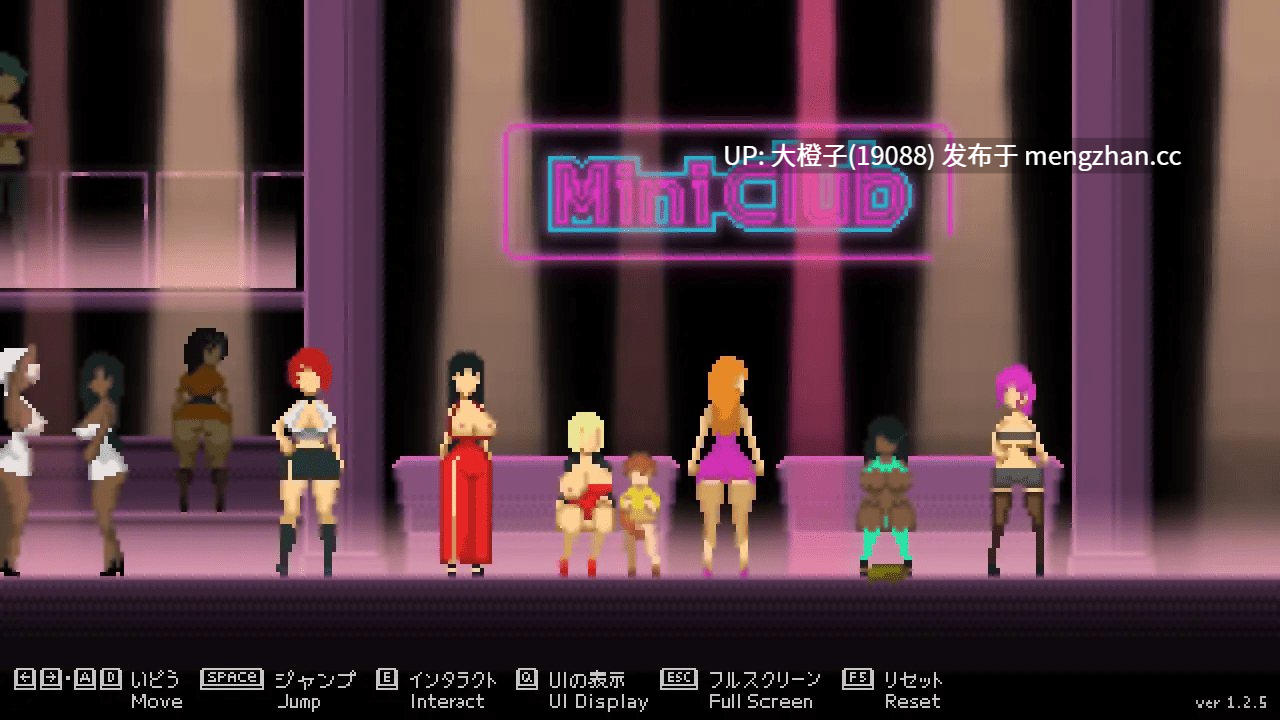 [ACT合集像素PC动态猎奇][Sonken Games]社团合集[593M]-第34张图片-萌站