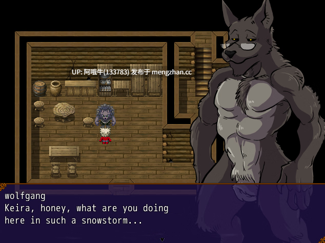 【欧美/RPG/猎奇/PC/机翻】凯拉任务 Keira Quest [v0.80] [Idiotbox][585M]【序号6186】