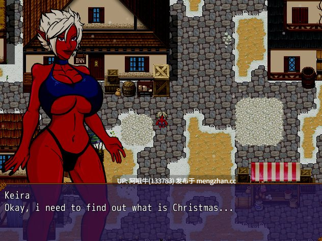 【欧美/RPG/猎奇/PC/机翻】凯拉任务 Keira Quest [v0.80] [Idiotbox][585M]【序号6186】-第4张图片-萌站