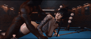 新作-nyotengu and Marie Rose 女天狗和玛丽罗斯一起拍摄台球室大片-第17张图片-萌站 新作-nyotengu and Marie Rose 女天狗和玛丽罗斯一起拍摄台球室大片-第17张图片-萌站