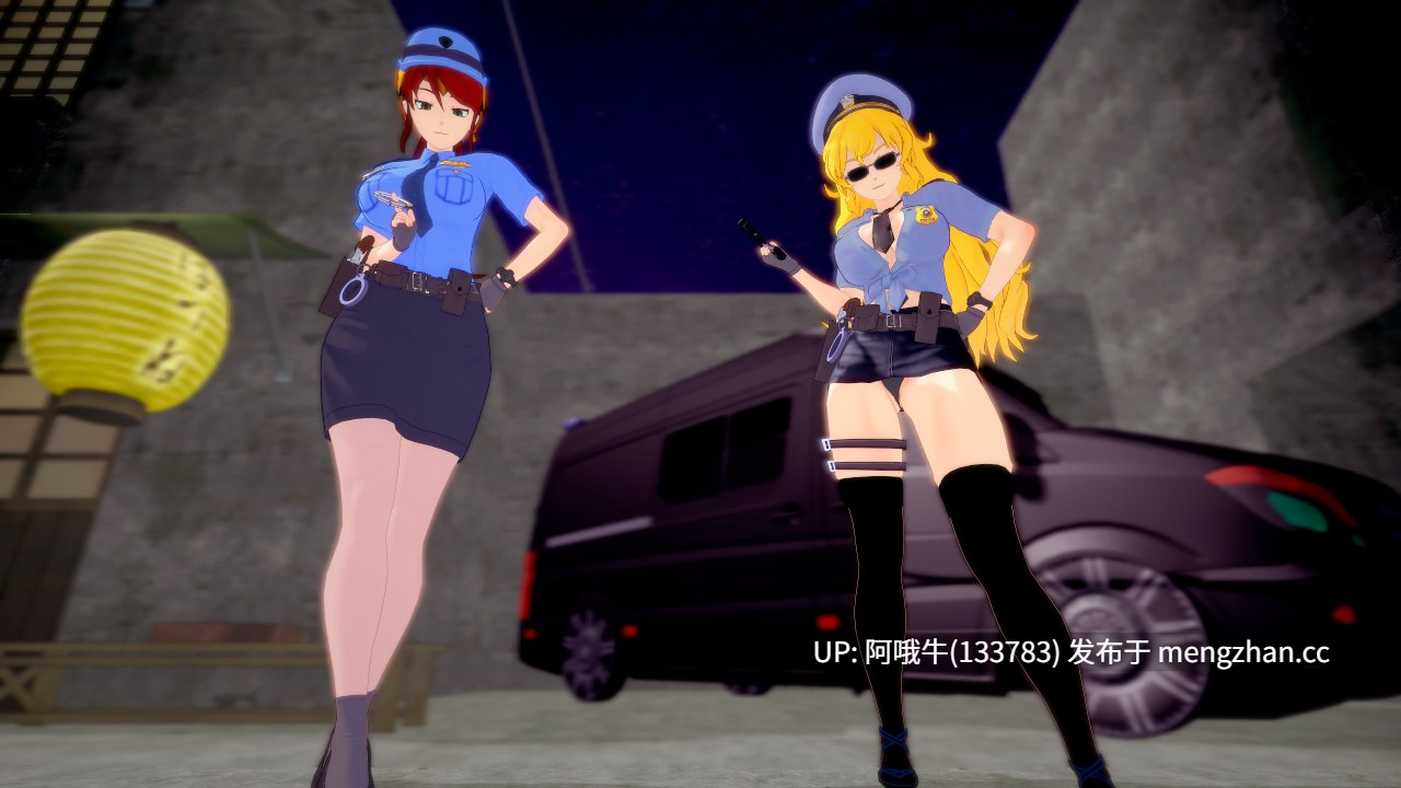 【SLG/后宫/PC/机翻】猎手训练师 Huntress Trainer [v0.18] [HunterHeadquartersTycoon]【1.36G】【序号6187】-第3张图片-萌站