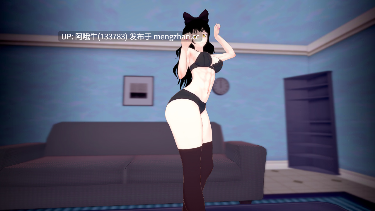 【SLG/后宫/PC/机翻】猎手训练师 Huntress Trainer [v0.18] [HunterHeadquartersTycoon]【1.36G】【序号6187】-第6张图片-萌站