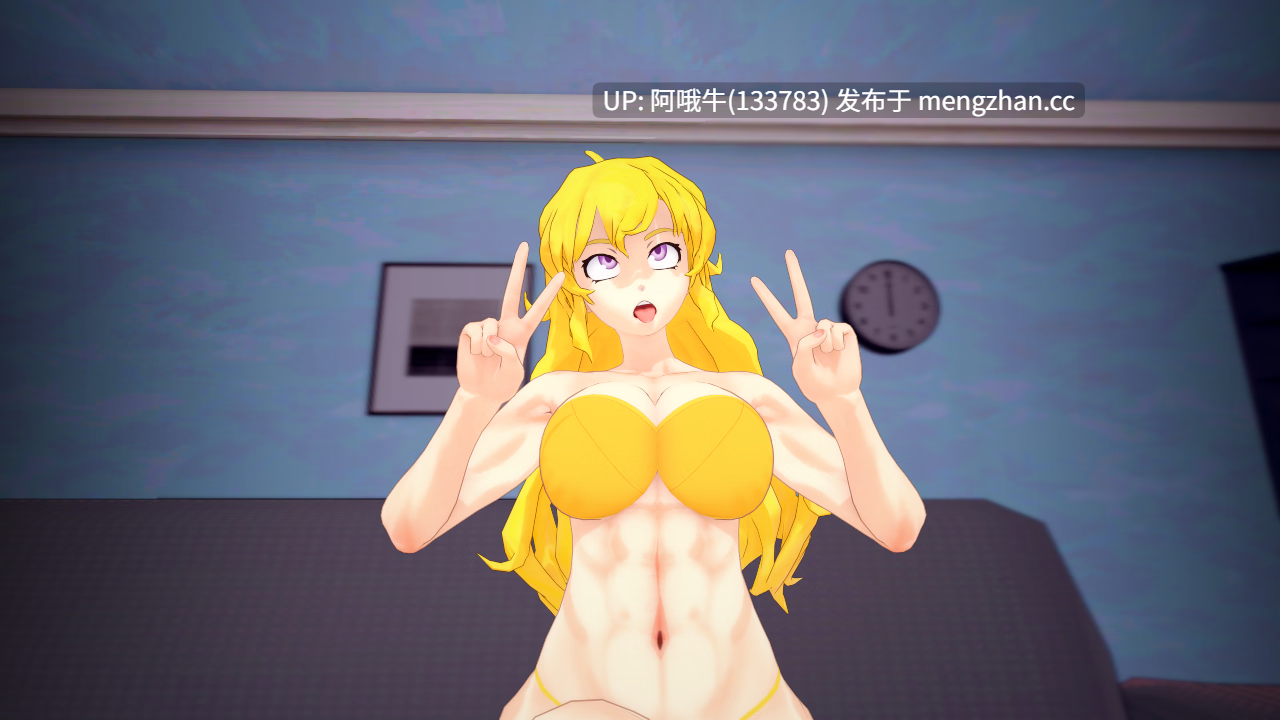 【SLG/后宫/PC/机翻】猎手训练师 Huntress Trainer [v0.18] [HunterHeadquartersTycoon]【1.36G】【序号6187】-第8张图片-萌站