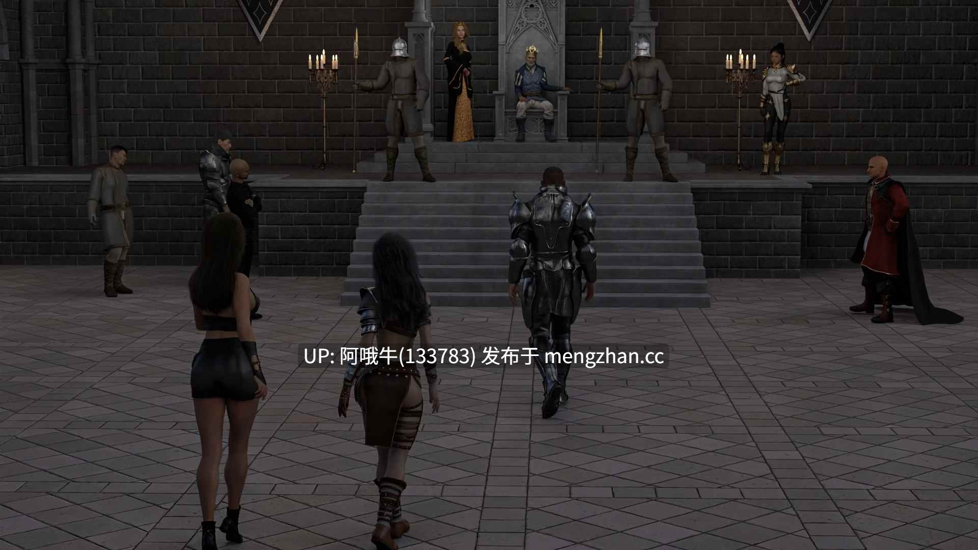 【欧美/SLG/PC机翻/安卓生肉/萌站内植】露娜重装 Luna Reloaded [v0.29] [Frozen Synapse]【6.51G】【序号6188】-第6张图片-萌站