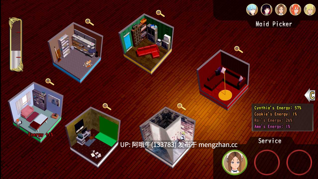 【2D/群交/SLG/PC/生肉】秘密关怀咖啡馆 Secret Care Cafe [v0.8.54.1 Patreon] [Rare Alex][6.48G]【序号6190】-第9张图片-萌站