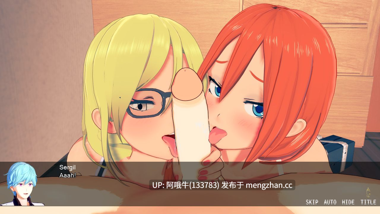 【2D/群交/SLG/PC/生肉】秘密关怀咖啡馆 Secret Care Cafe [v0.8.54.1 Patreon] [Rare Alex][6.48G]【序号6190】-第12张图片-萌站