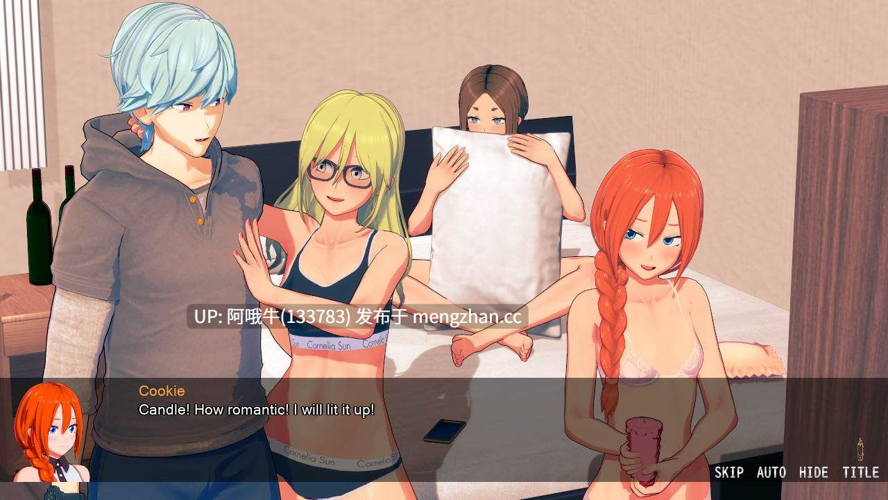 【2D/群交/SLG/PC/生肉】秘密关怀咖啡馆 Secret Care Cafe [v0.8.54.1 Patreon] [Rare Alex][6.48G]【序号6190】-第14张图片-萌站