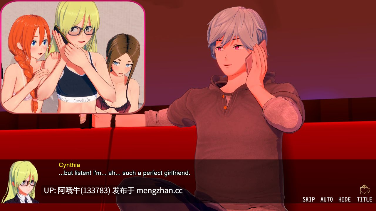 【2D/群交/SLG/PC/生肉】秘密关怀咖啡馆 Secret Care Cafe [v0.8.54.1 Patreon] [Rare Alex][6.48G]【序号6190】-第16张图片-萌站