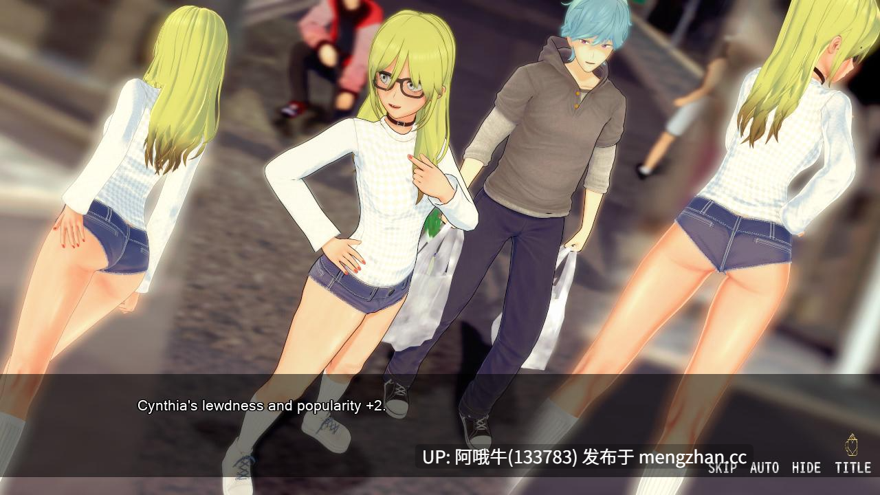 【2D/群交/SLG/PC/生肉】秘密关怀咖啡馆 Secret Care Cafe [v0.8.54.1 Patreon] [Rare Alex][6.48G]【序号6190】-第24张图片-萌站