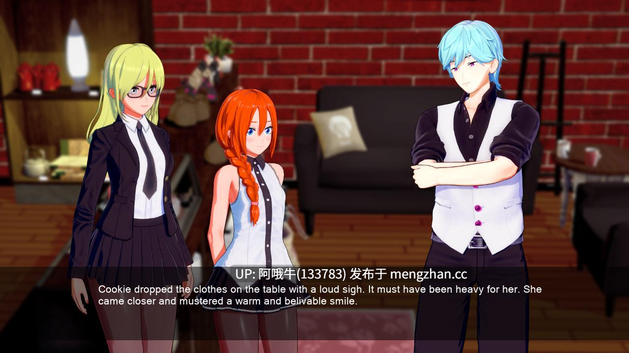 【2D/群交/SLG/PC/生肉】秘密关怀咖啡馆 Secret Care Cafe [v0.8.54.1 Patreon] [Rare Alex][6.48G]【序号6190】-第25张图片-萌站