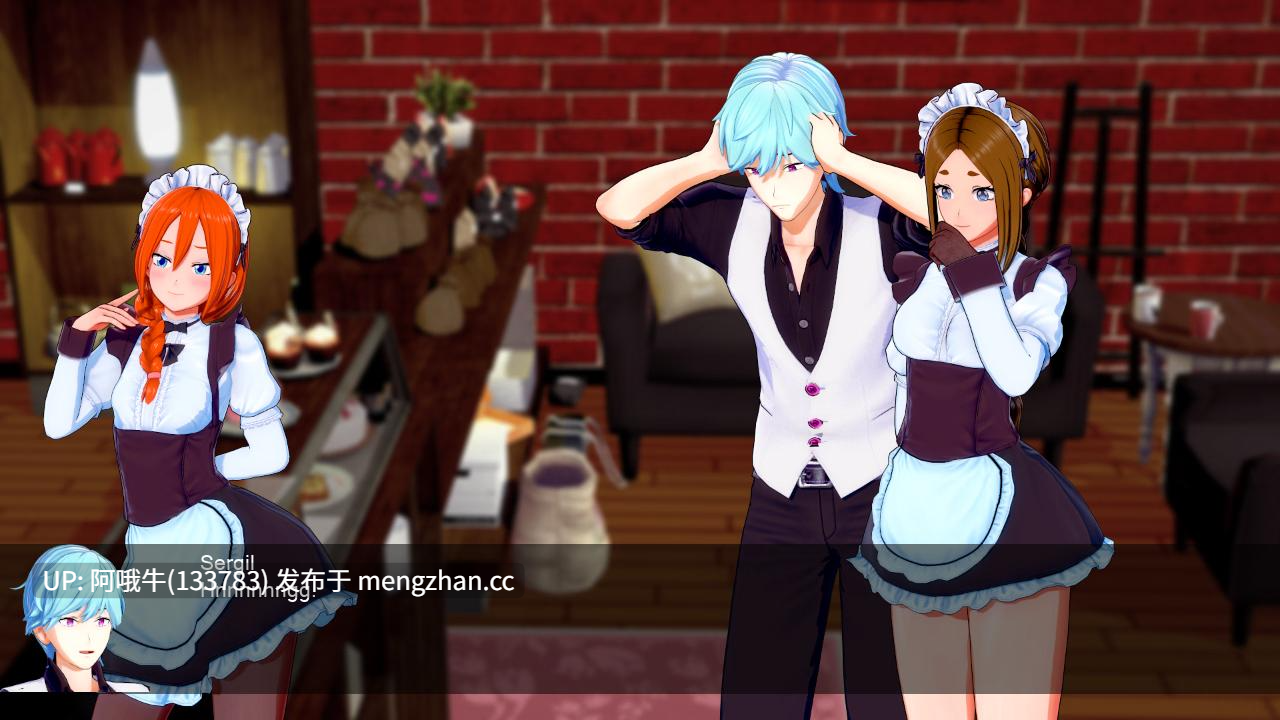【2D/群交/SLG/PC/生肉】秘密关怀咖啡馆 Secret Care Cafe [v0.8.54.1 Patreon] [Rare Alex][6.48G]【序号6190】-第26张图片-萌站