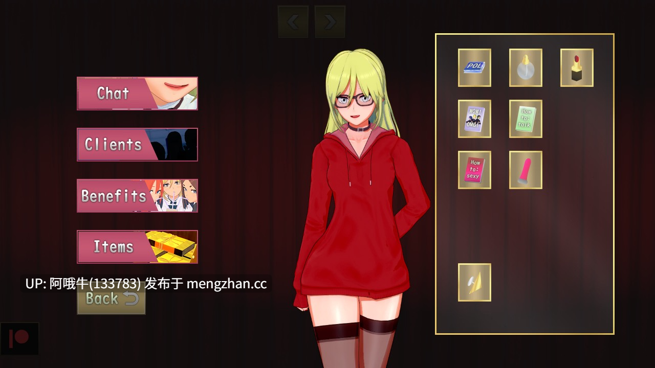 【2D/群交/SLG/PC/生肉】秘密关怀咖啡馆 Secret Care Cafe [v0.8.54.1 Patreon] [Rare Alex][6.48G]【序号6190】-第2张图片-萌站