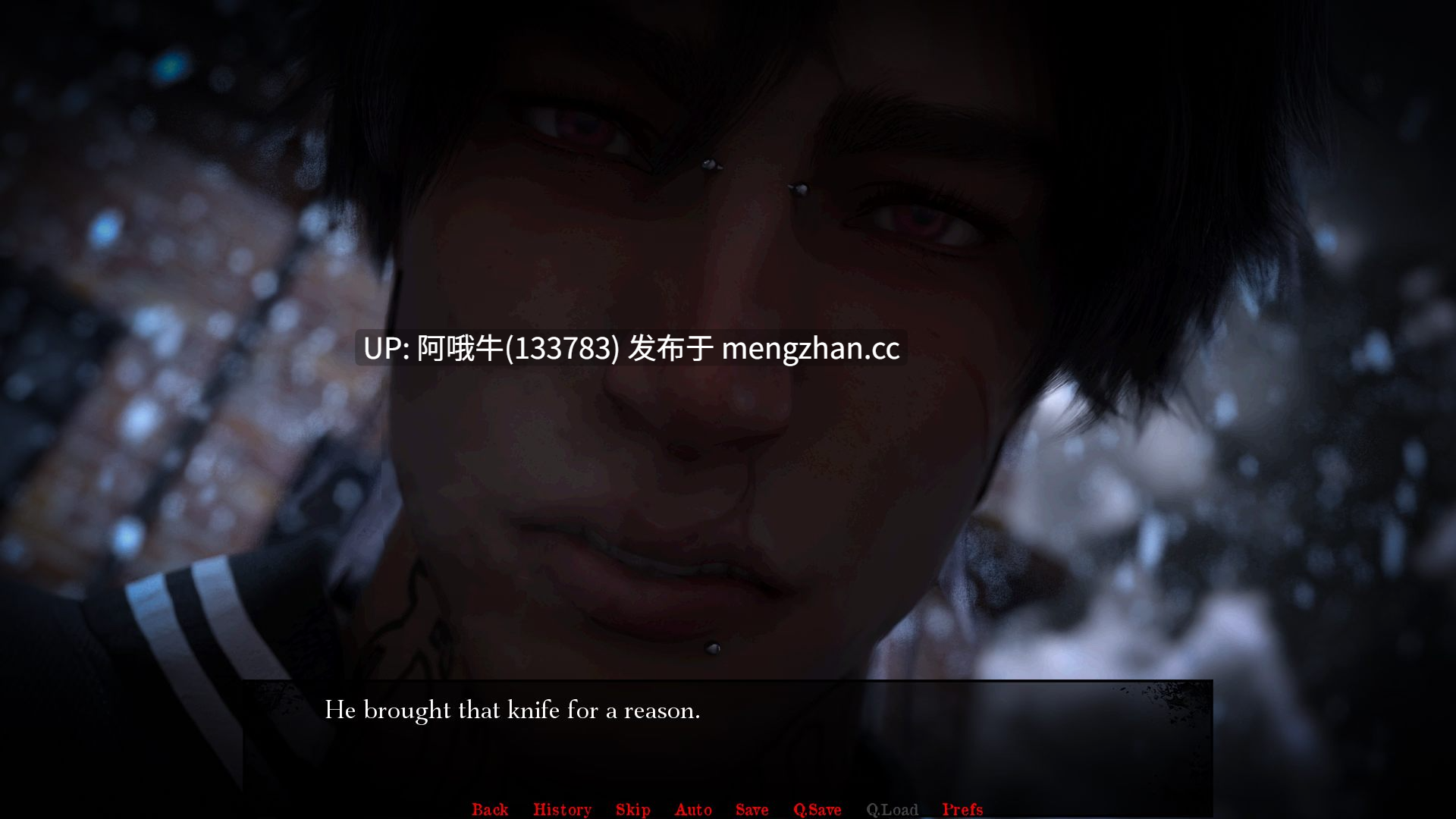 【欧美/SLG/PC/机翻】你的跟踪者，杰斯·布莱克伍德 Your Stalker, Jayce Blackwood [v1.0] [P1NK-ANG3L][208M]【序号6191】-第2张图片-萌站
