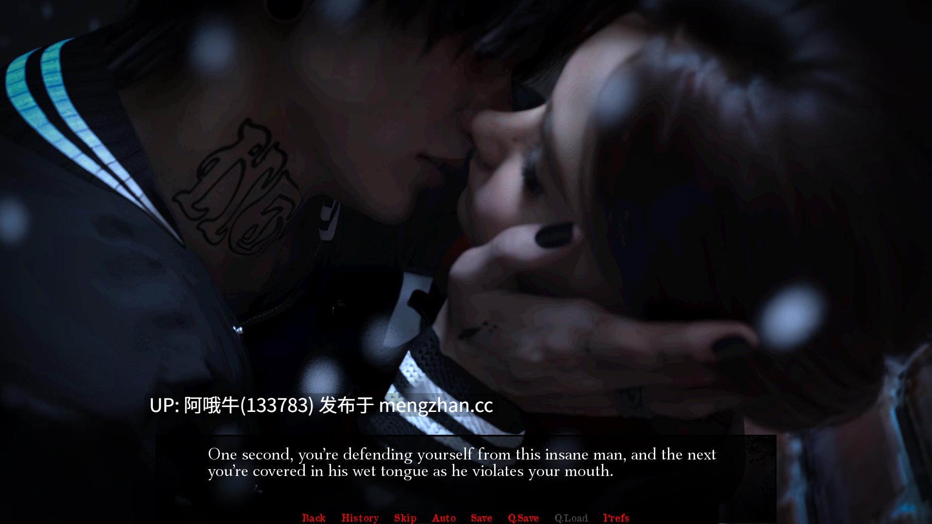 【欧美/SLG/PC/机翻】你的跟踪者，杰斯·布莱克伍德 Your Stalker, Jayce Blackwood [v1.0] [P1NK-ANG3L][208M]【序号6191】-第3张图片-萌站