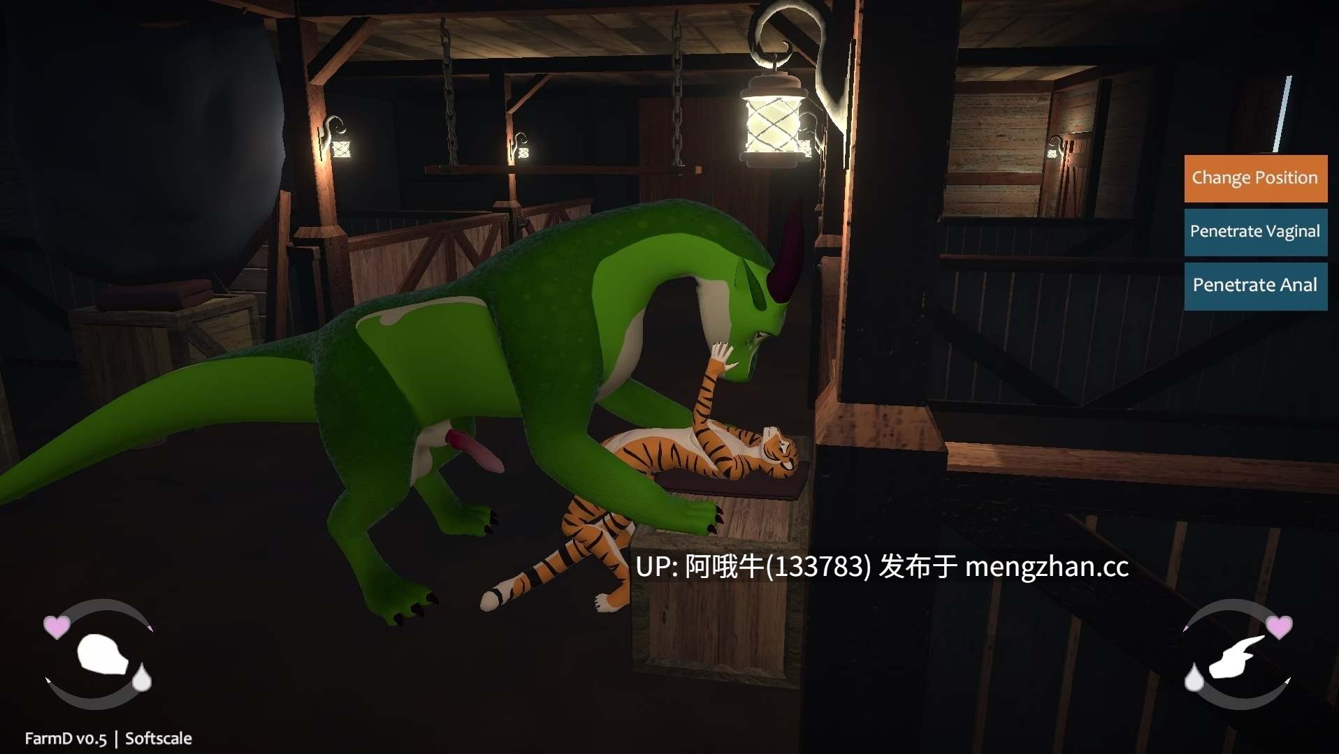 【3D/ACT/毛茸茸/PC/猎奇】农场D FarmD [v1.8.4] [Softscale]【1.55G】【序号6194】-第2张图片-萌站