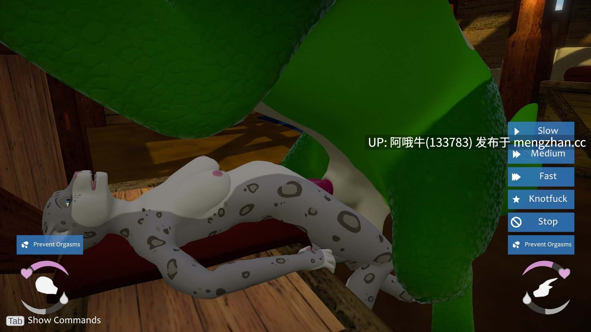 【3D/ACT/毛茸茸/PC/猎奇】农场D FarmD [v1.8.4] [Softscale]【1.55G】【序号6194】-第5张图片-萌站