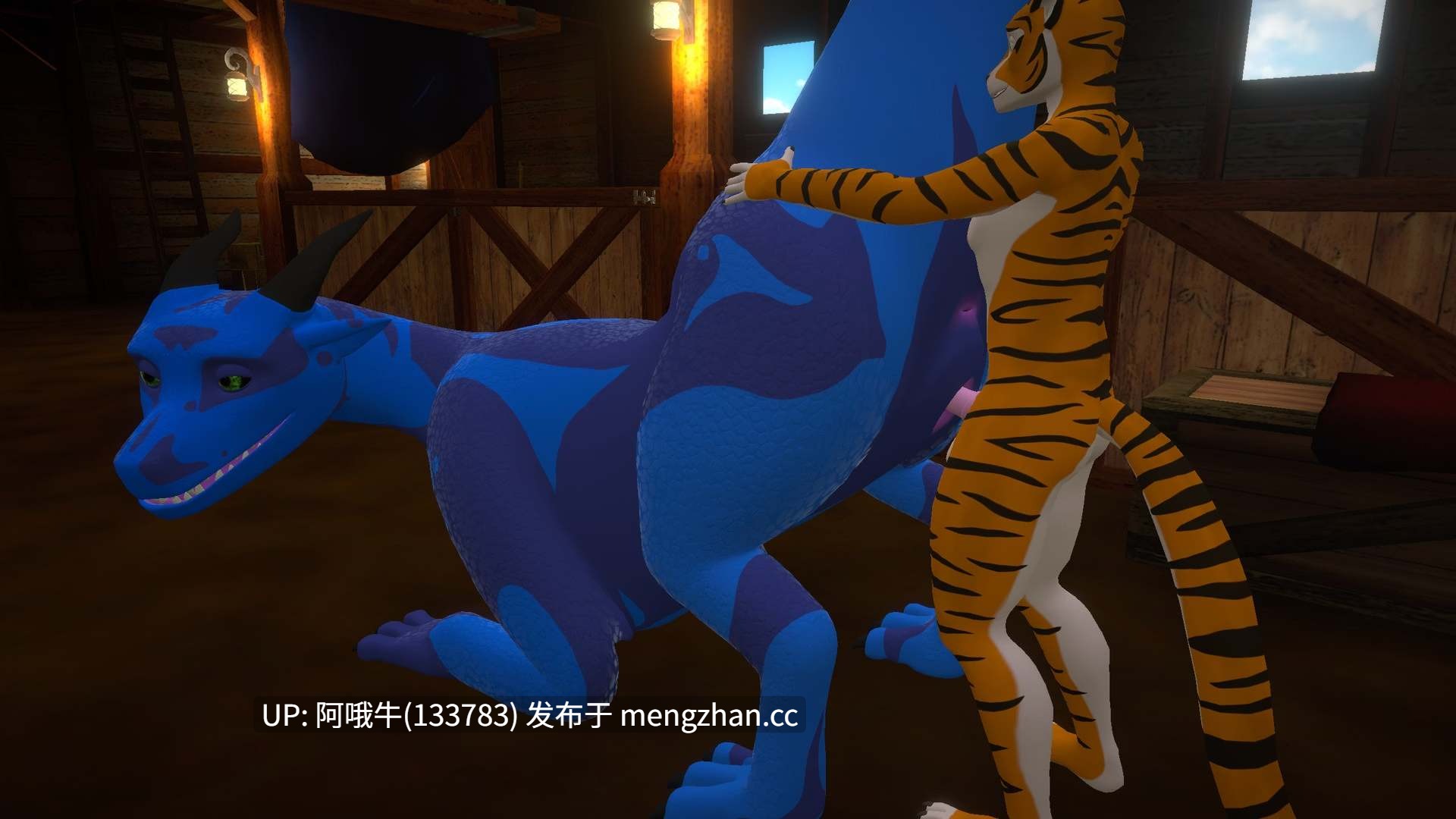 【3D/ACT/毛茸茸/PC/猎奇】农场D FarmD [v1.8.4] [Softscale]【1.55G】【序号6194】-第6张图片-萌站