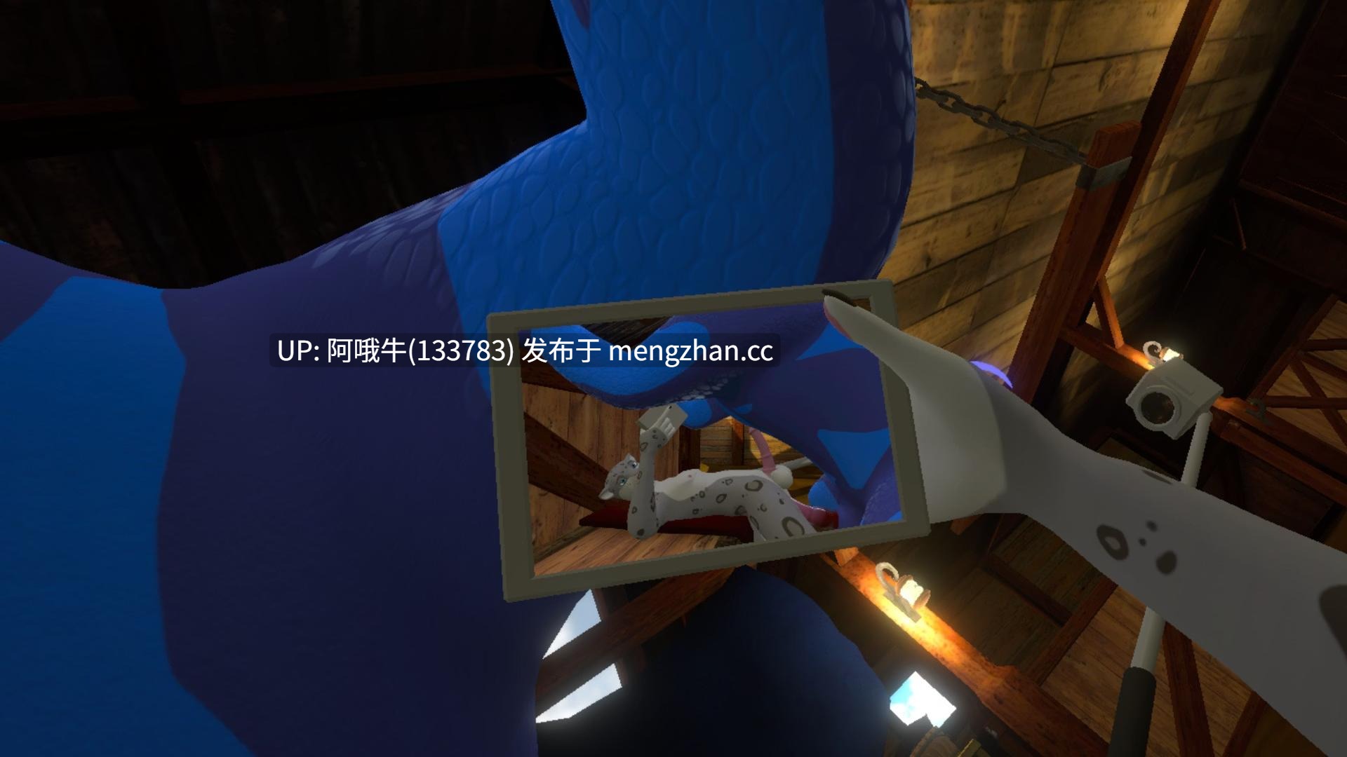 【3D/ACT/毛茸茸/PC/猎奇】农场D FarmD [v1.8.4] [Softscale]【1.55G】【序号6194】-第7张图片-萌站