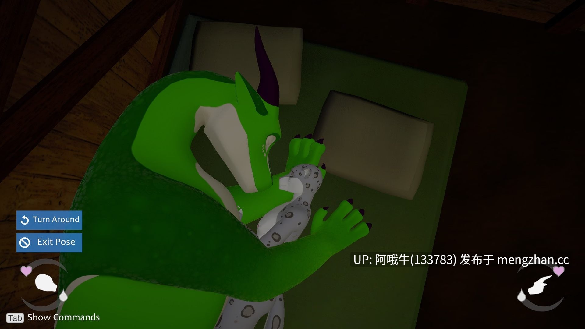 【3D/ACT/毛茸茸/PC/猎奇】农场D FarmD [v1.8.4] [Softscale]【1.55G】【序号6194】-第8张图片-萌站
