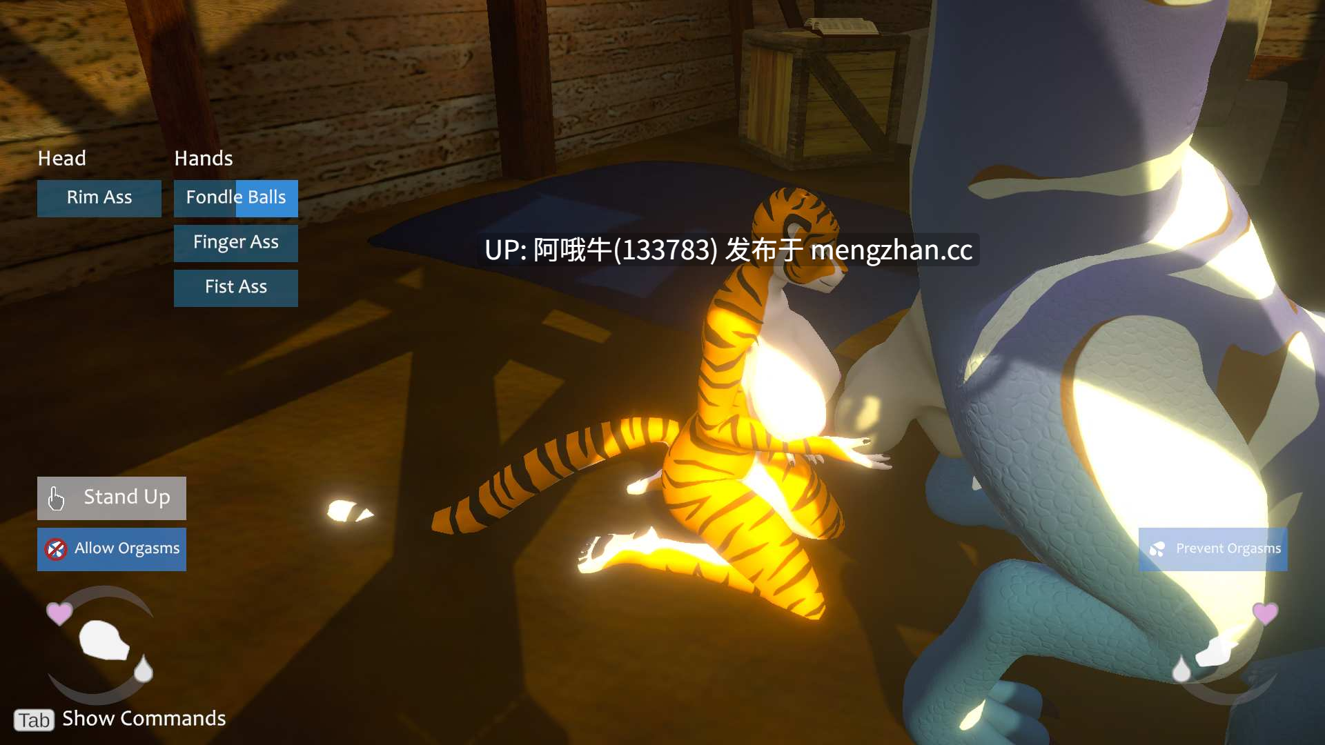 【3D/ACT/毛茸茸/PC/猎奇】农场D FarmD [v1.8.4] [Softscale]【1.55G】【序号6194】-第9张图片-萌站