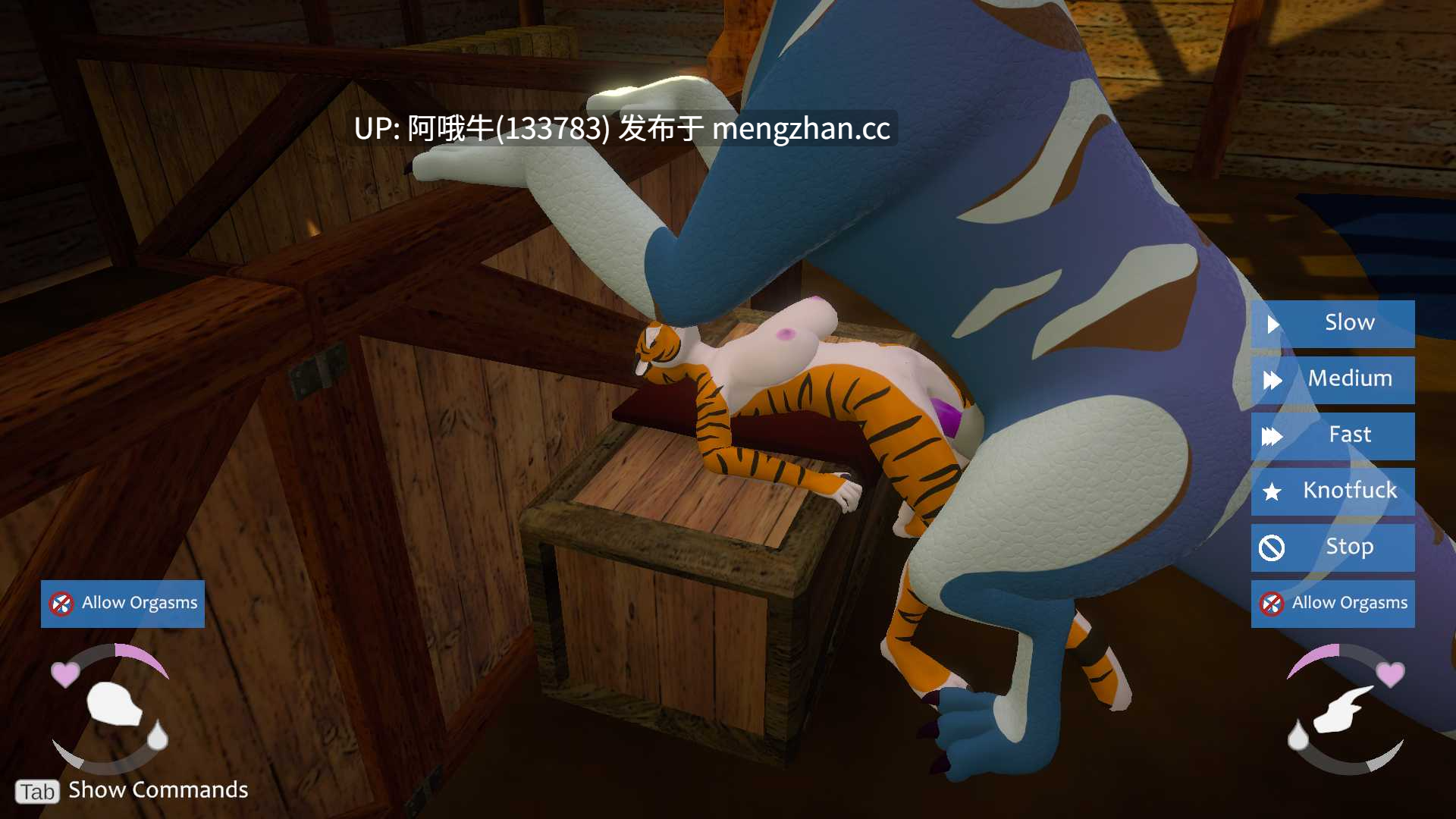 【3D/ACT/毛茸茸/PC/猎奇】农场D FarmD [v1.8.4] [Softscale]【1.55G】【序号6194】-第10张图片-萌站
