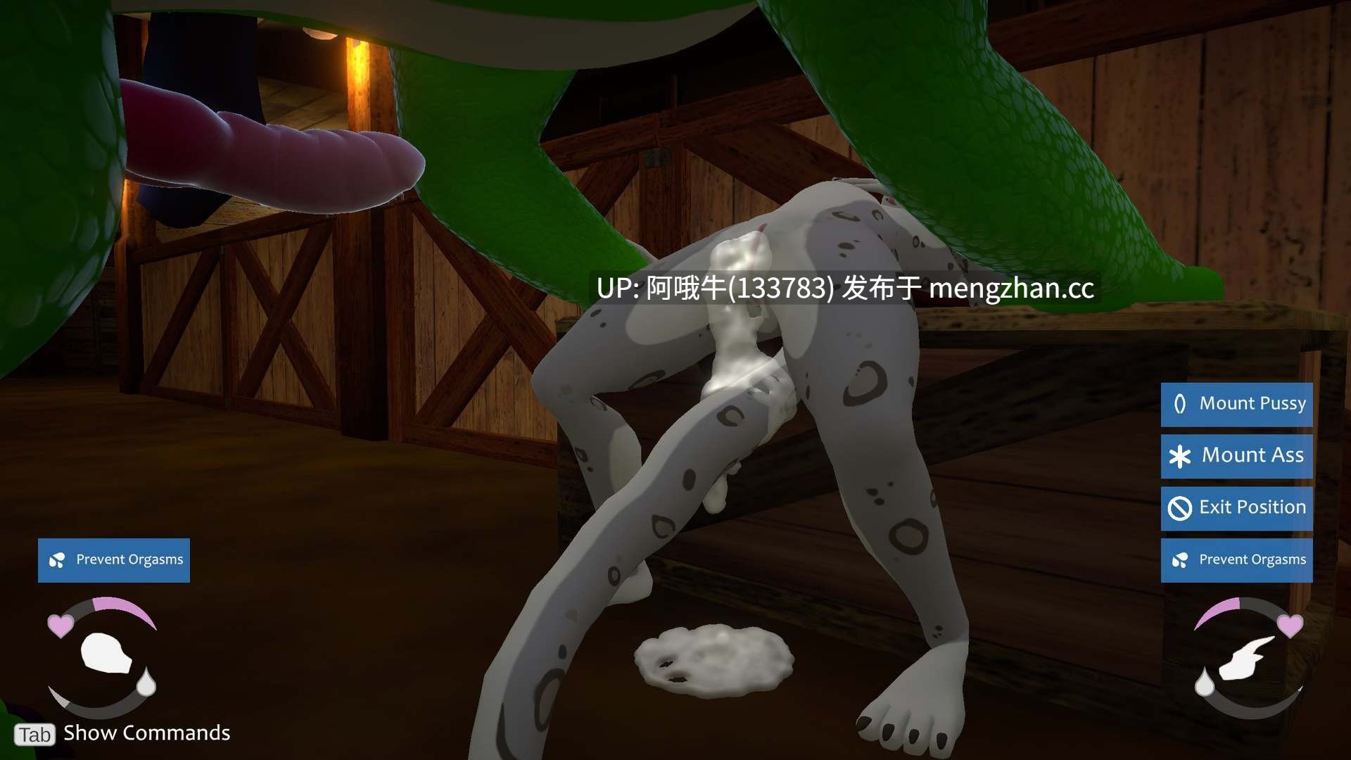 【3D/ACT/毛茸茸/PC/猎奇】农场D FarmD [v1.8.4] [Softscale]【1.55G】【序号6194】-第11张图片-萌站