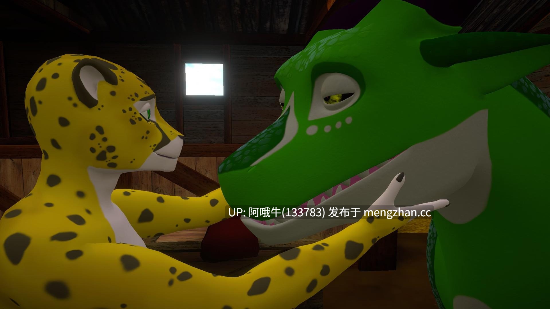【3D/ACT/毛茸茸/PC/猎奇】农场D FarmD [v1.8.4] [Softscale]【1.55G】【序号6194】-第12张图片-萌站