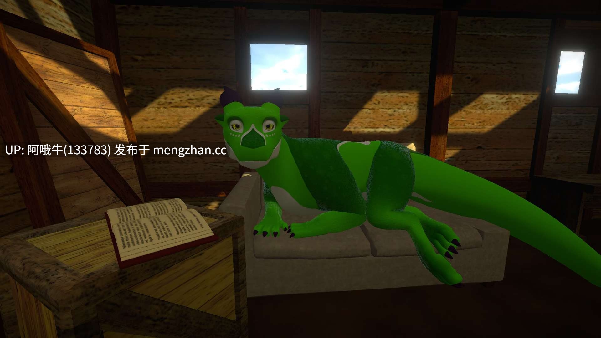 【3D/ACT/毛茸茸/PC/猎奇】农场D FarmD [v1.8.4] [Softscale]【1.55G】【序号6194】-第13张图片-萌站