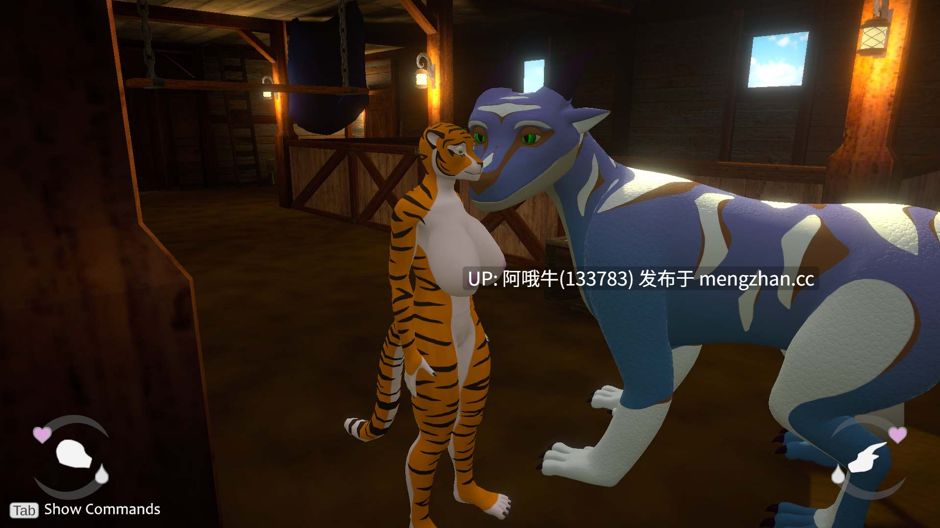 【3D/ACT/毛茸茸/PC/猎奇】农场D FarmD [v1.8.4] [Softscale]【1.55G】【序号6194】-第17张图片-萌站