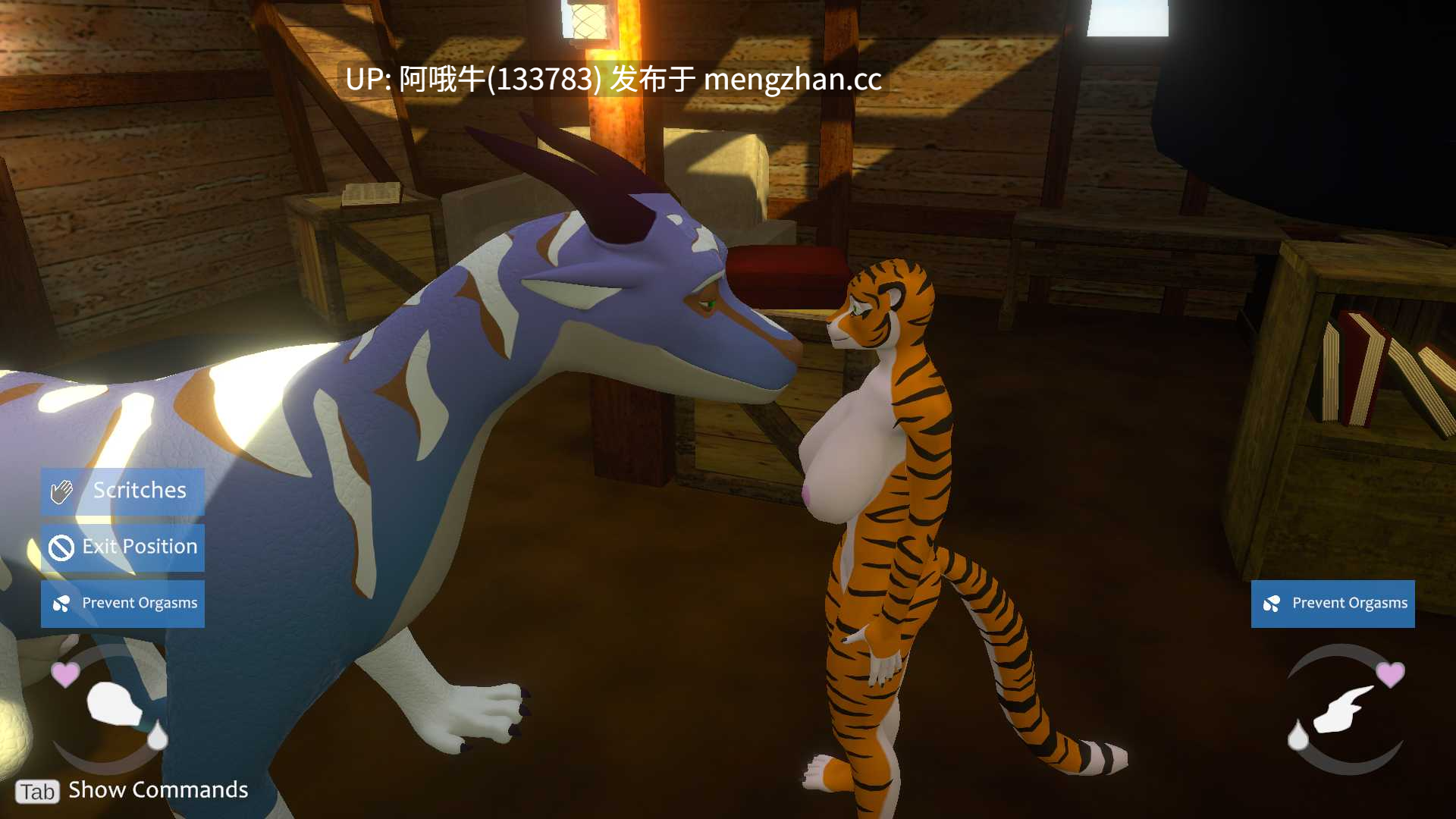 【3D/ACT/毛茸茸/PC/猎奇】农场D FarmD [v1.8.4] [Softscale]【1.55G】【序号6194】-第18张图片-萌站
