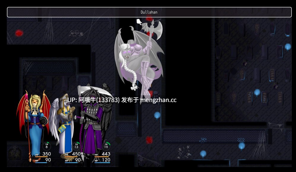 【毛茸茸/兽交/RPG/冒险/机翻/PC/萌站内植】萨拉的逃亡 Sala's Escape [v0.1.6] [Quakehoof Games]【773M】【序号6196】-第5张图片-萌站