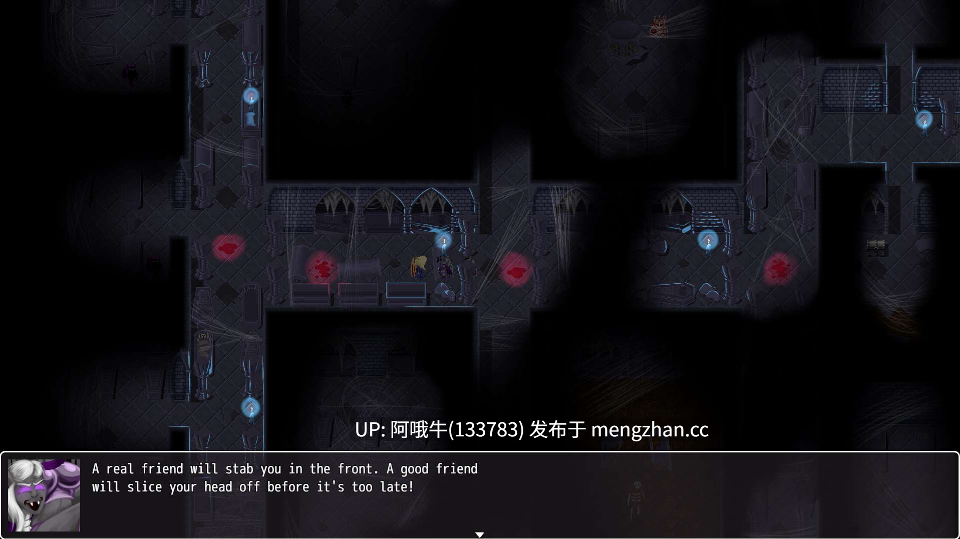 【毛茸茸/兽交/RPG/冒险/机翻/PC/萌站内植】萨拉的逃亡 Sala's Escape [v0.1.6] [Quakehoof Games]【773M】【序号6196】-第7张图片-萌站