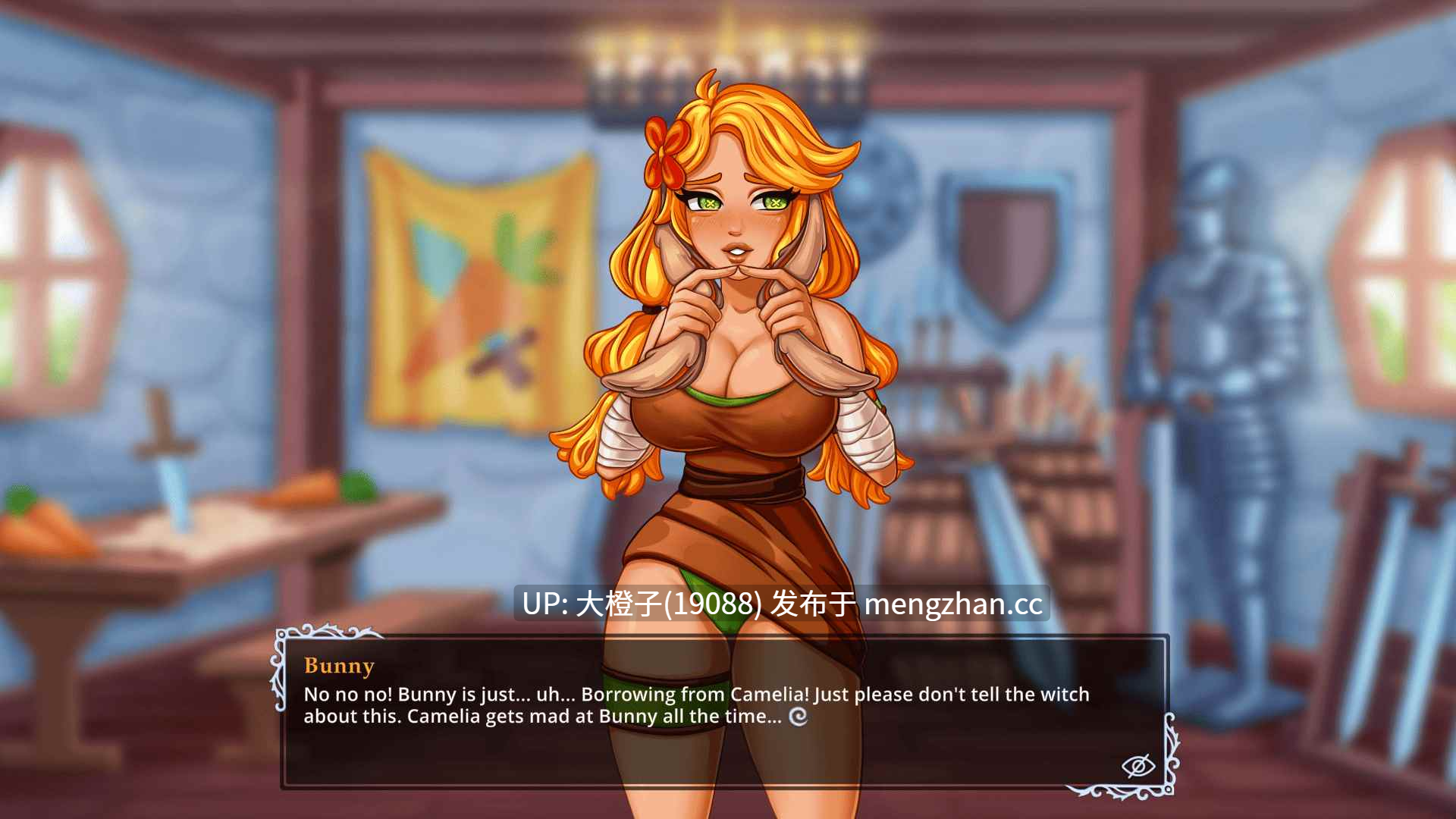 [SLG官中PC动态步兵后宫]欲望扭曲：变态幻想 Horny Warp Hentai Fantasy v1.1.0[1.09G]-第4张图片-萌站