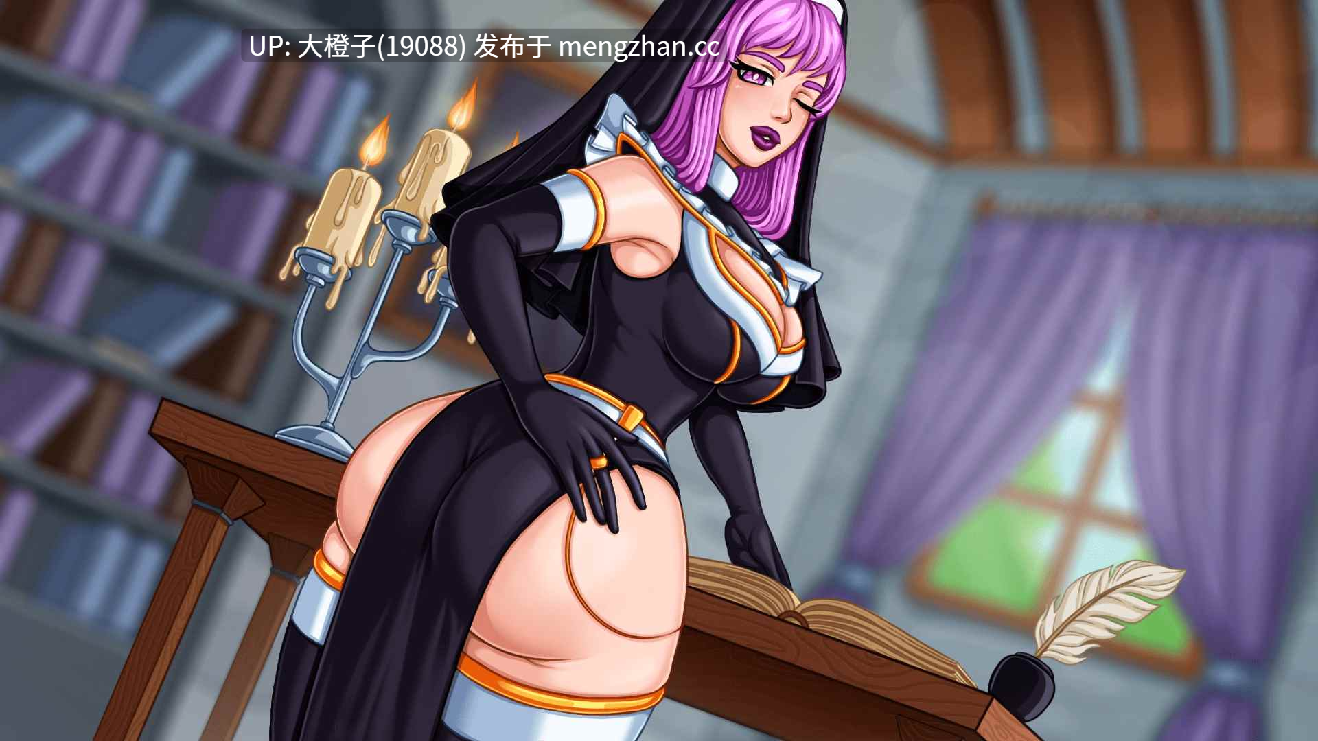 [SLG官中PC动态步兵后宫]欲望扭曲：变态幻想 Horny Warp Hentai Fantasy v1.1.0[1.09G]-第8张图片-萌站