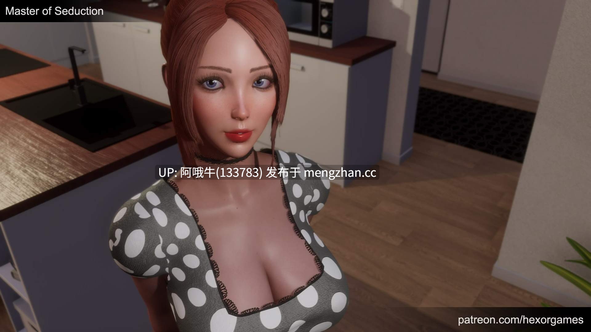 【3D/SLG/熟女/PC/生肉】诱惑大师 Master of Seduction [v0.19.0] [HexorGames][726M]【序号6200】-第7张图片-萌站