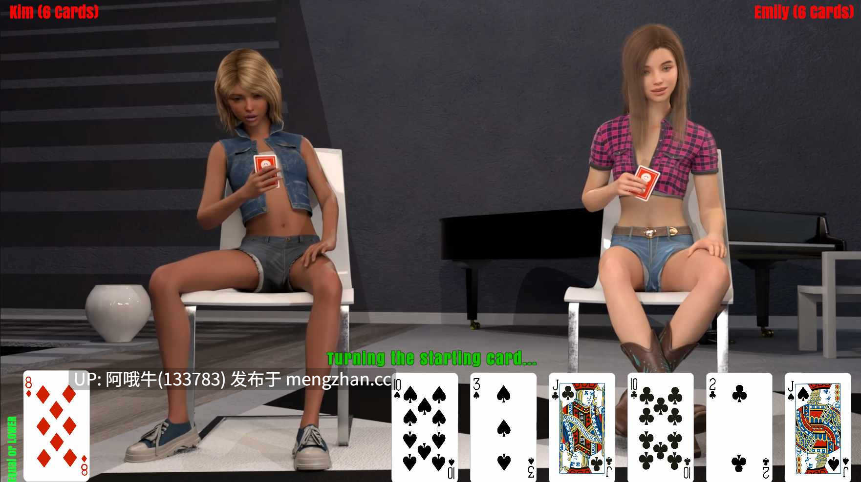 【3D/SLG/BDSM/勒索/内射/PC/机翻】只是个他妈的游戏 Just a fucking game [v1.3] [Just a f#cking game][4.18G]【序号6202】-第2张图片-萌站
