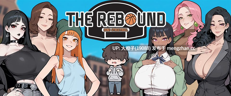 [SLG汉化PC步兵]The Rebound v0.1.3[1.14G]