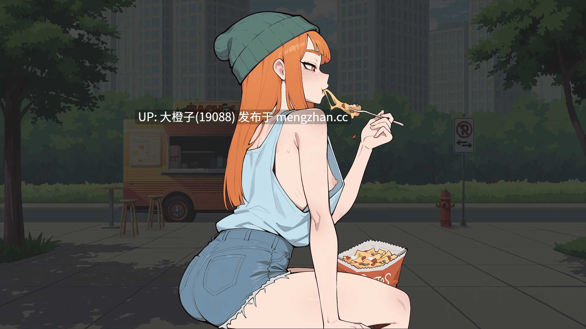 [SLG汉化PC步兵]The Rebound v0.1.3[1.14G]-第2张图片-萌站