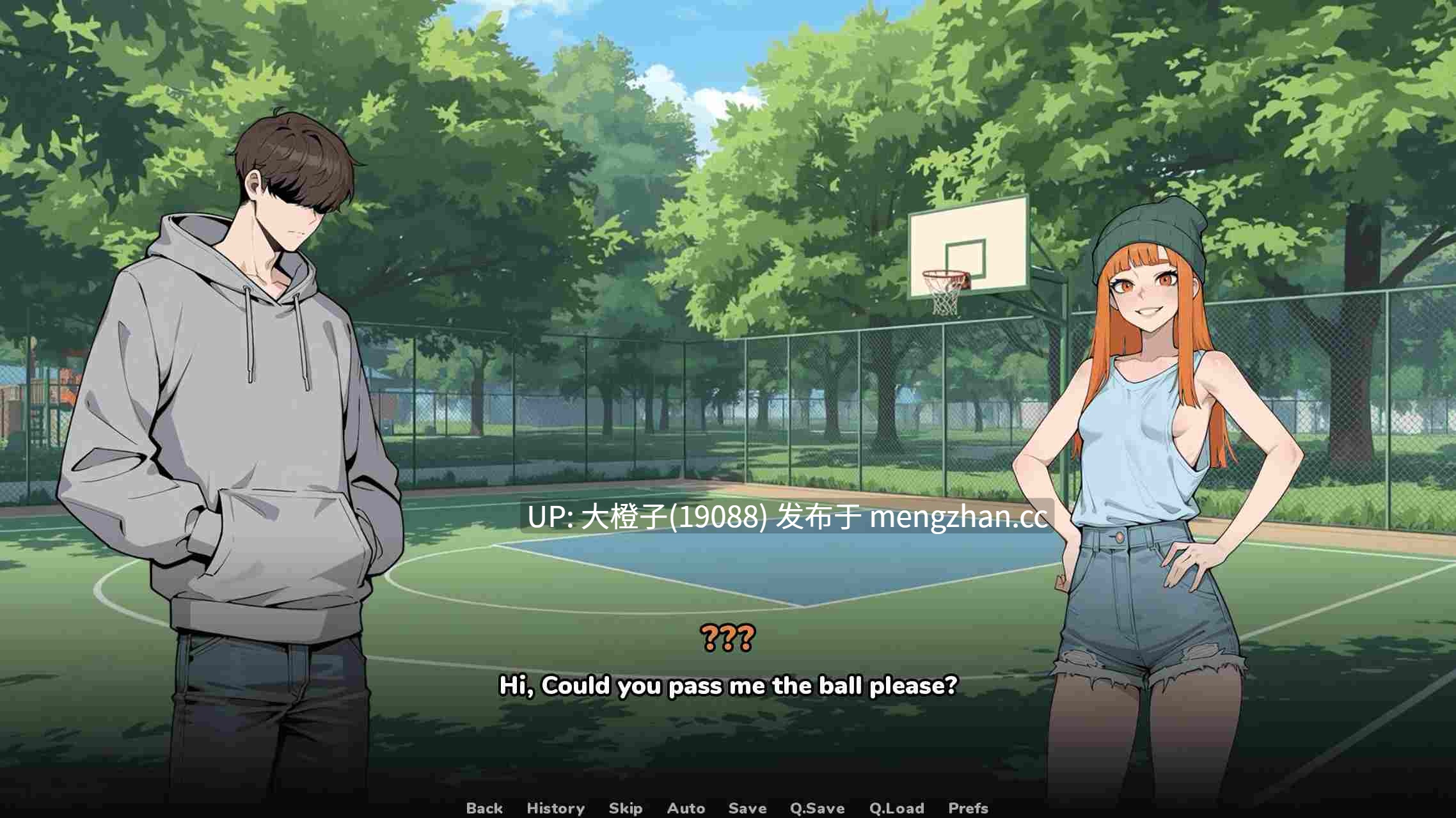 [SLG汉化PC步兵]The Rebound v0.1.3[1.14G]-第5张图片-萌站