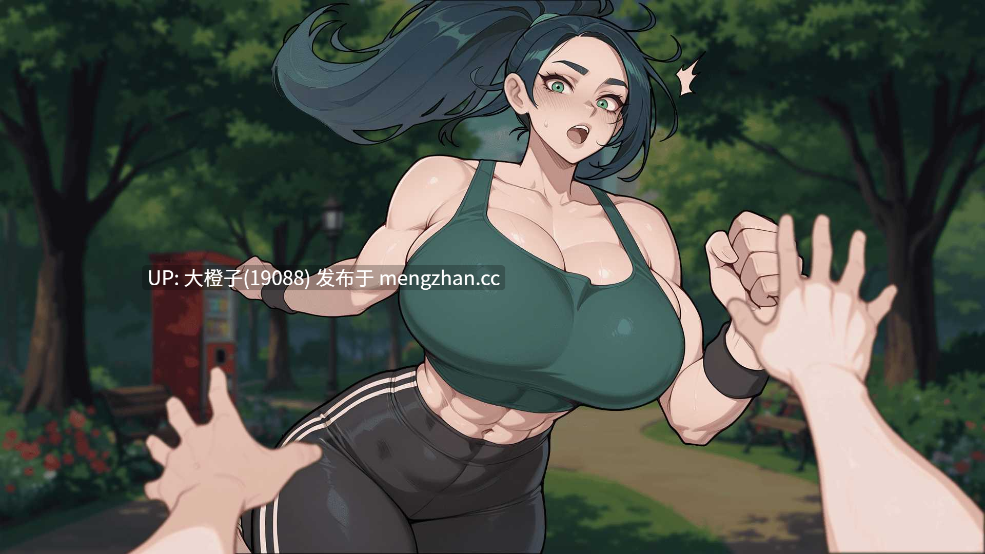 [SLG汉化PC步兵]The Rebound v0.1.3[1.14G]-第6张图片-萌站