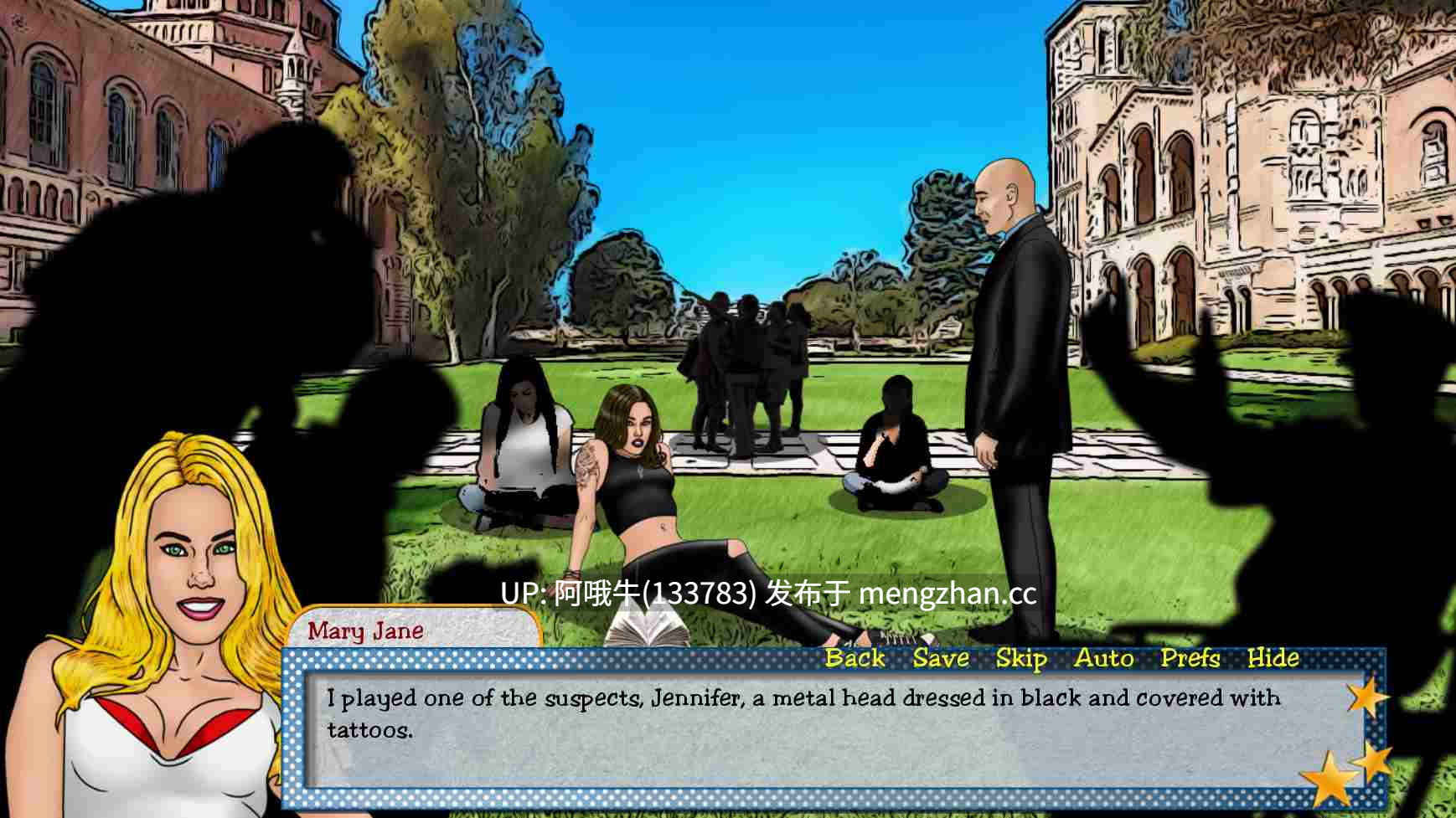 【欧美/2D/SLG/PC机翻/安卓生肉/萌站内植】桌面诞生之星 TableTop BornStar [v0.92] [Basilicata][1.2G]【序号6203】-第26张图片-萌站